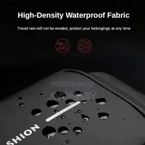 Smart Tourist Hand Bag