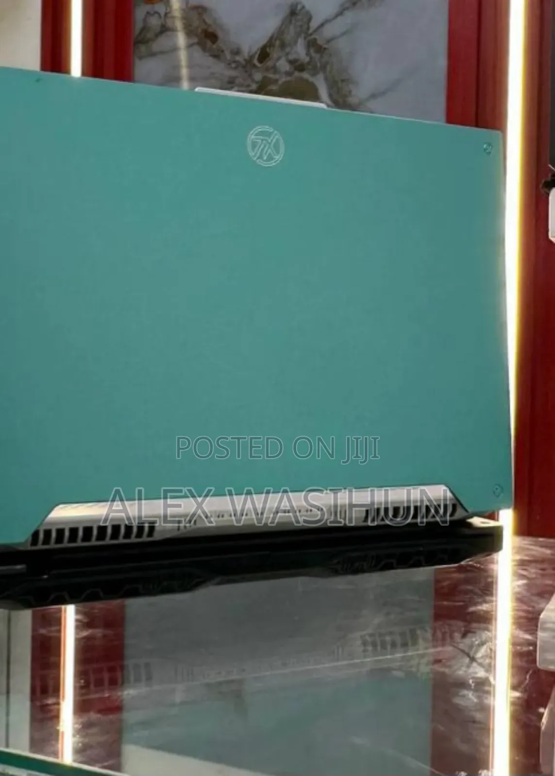 New Laptop Asus TUF Dash F15 16GB AMD Ryzen 7 SSD 512GB