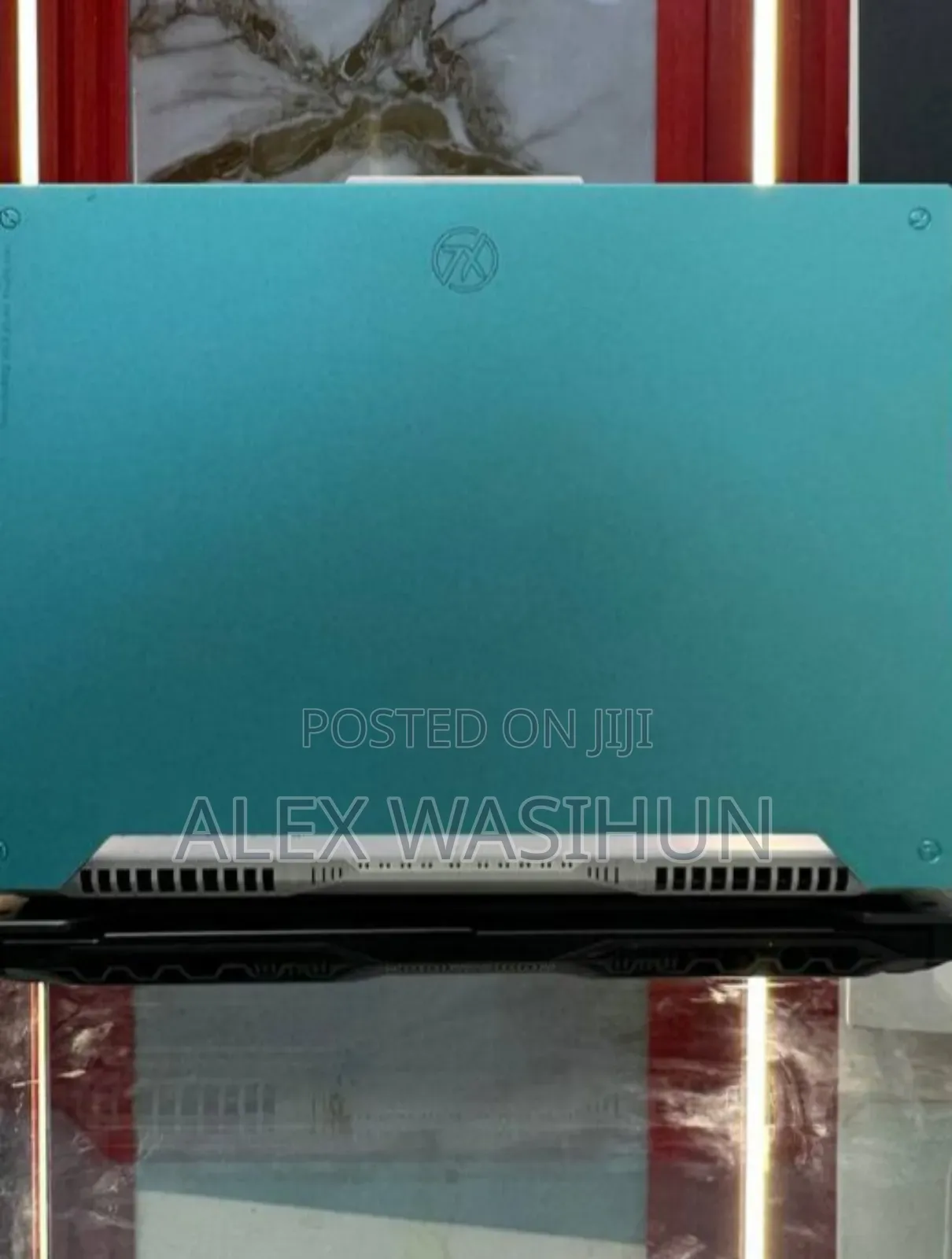 New Laptop Asus TUF Dash F15 16GB AMD Ryzen 7 SSD 512GB