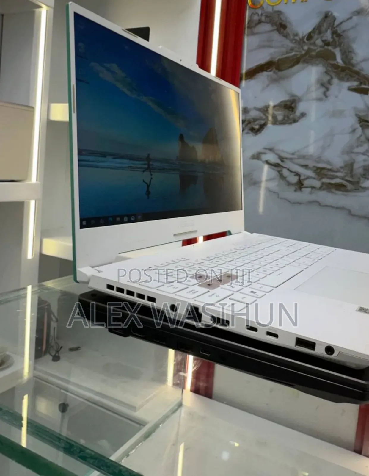 New Laptop Asus TUF Dash F15 16GB AMD Ryzen 7 SSD 512GB