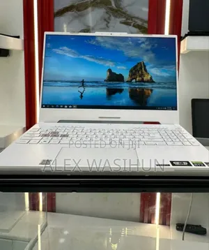 New Laptop Asus TUF Dash F15 16GB AMD Ryzen 7 SSD 512GB