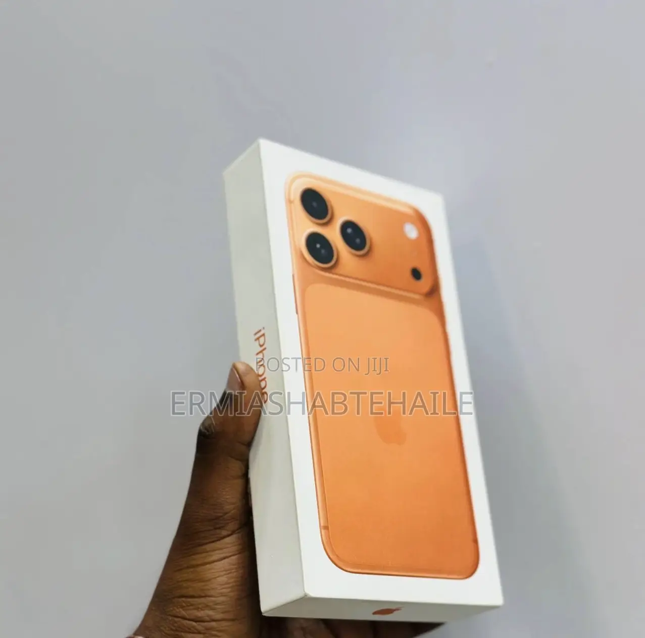 New Apple iPhone 17 Pro Max 512 GB Orange