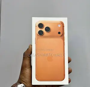 New Apple iPhone 17 Pro Max 512 GB Orange