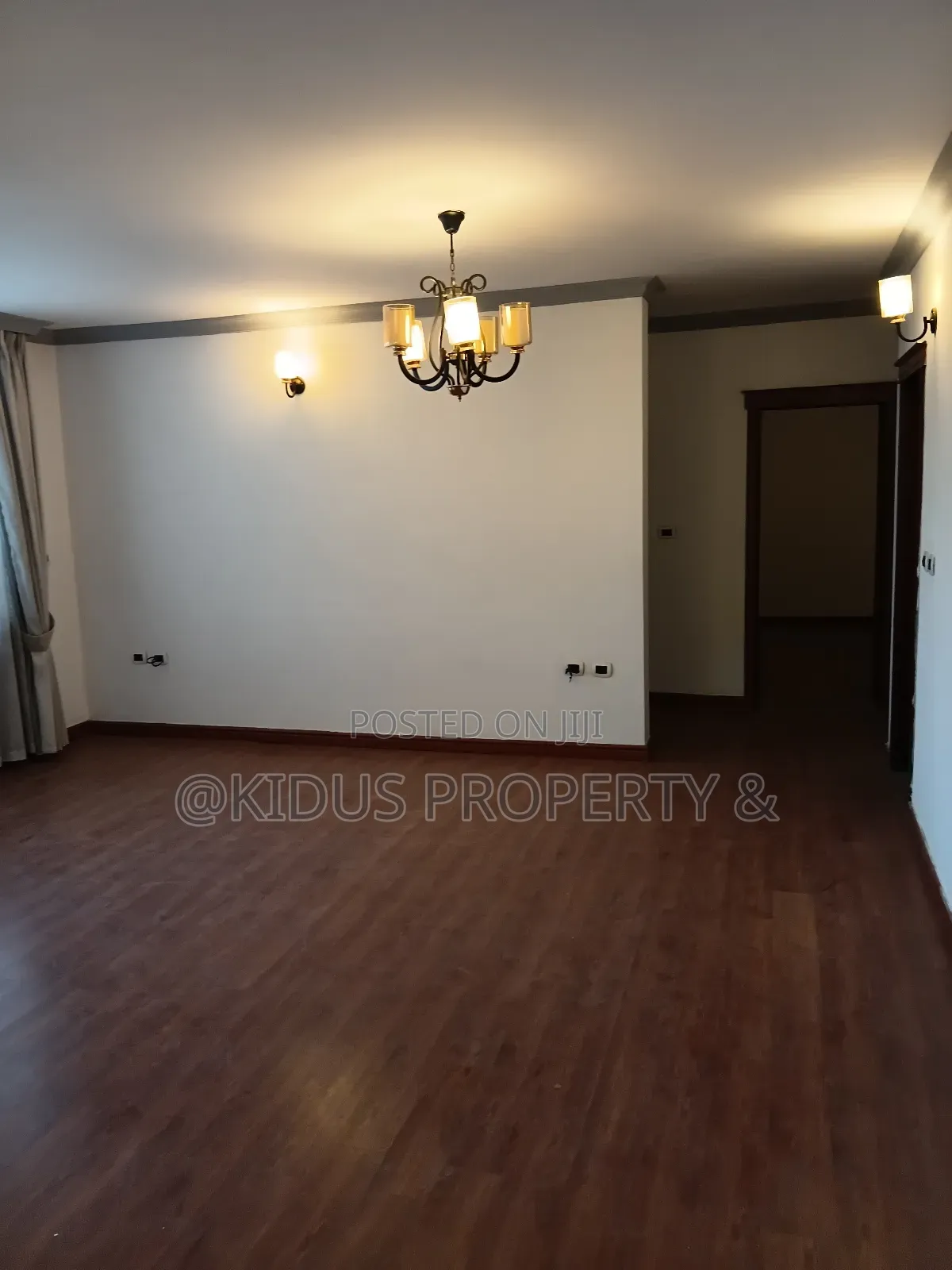 3bdrm Apartment in Carl Square Lafto for rent