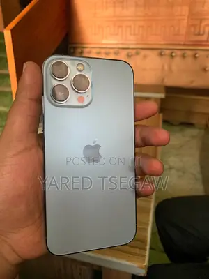 Apple iPhone 13 Pro Max 256 GB Black