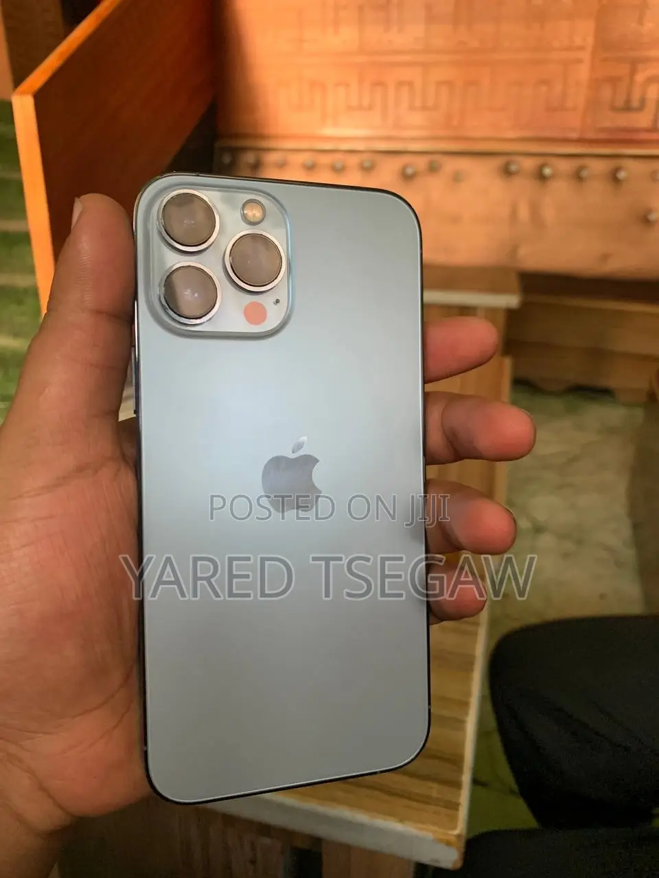 Apple iPhone 13 Pro Max 256 GB Black