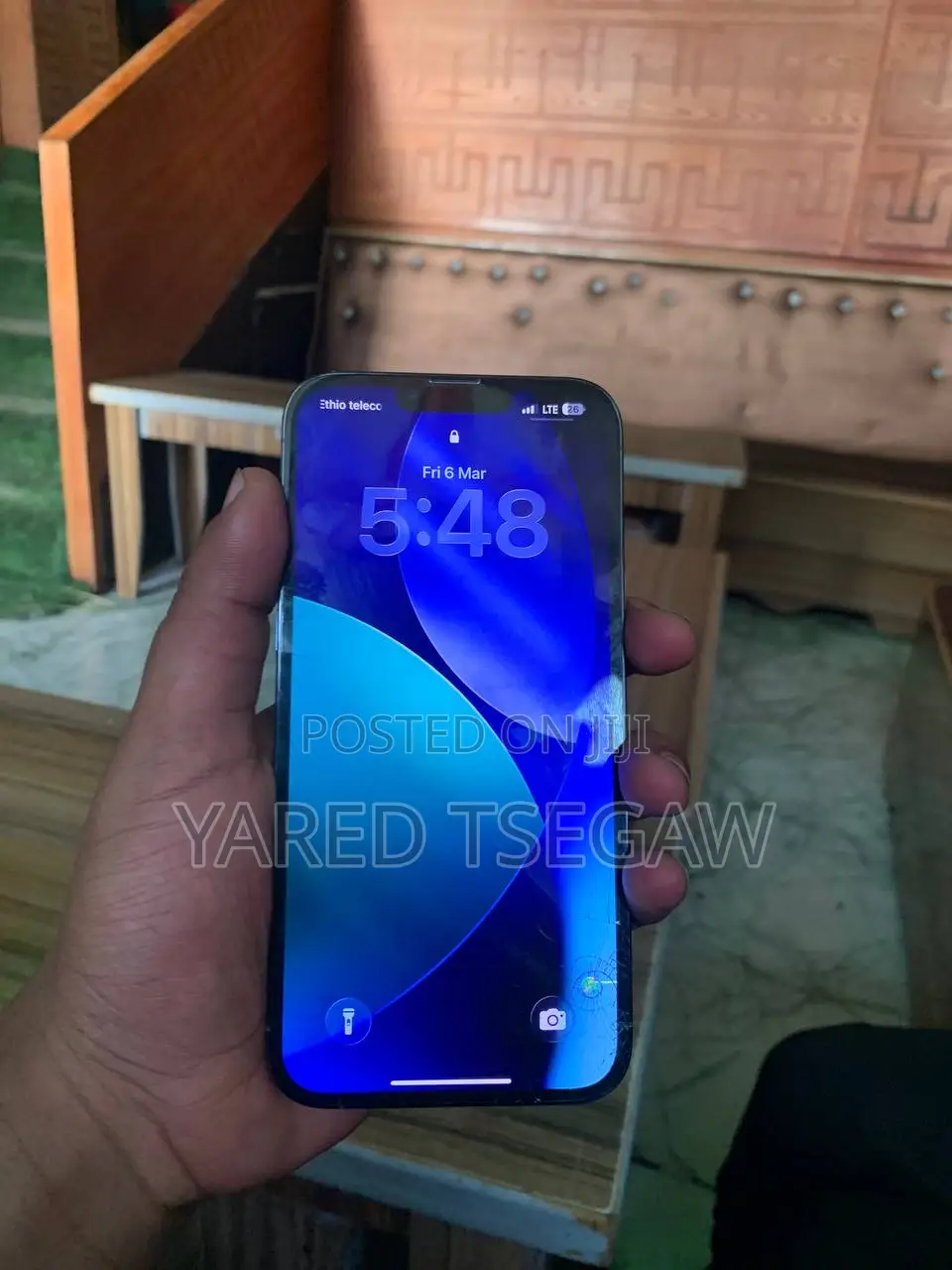 Apple iPhone 13 Pro Max 256 GB Black