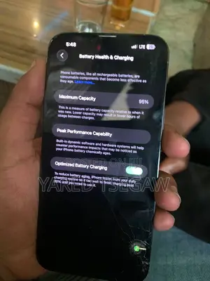 Apple iPhone 13 Pro Max 256 GB Black