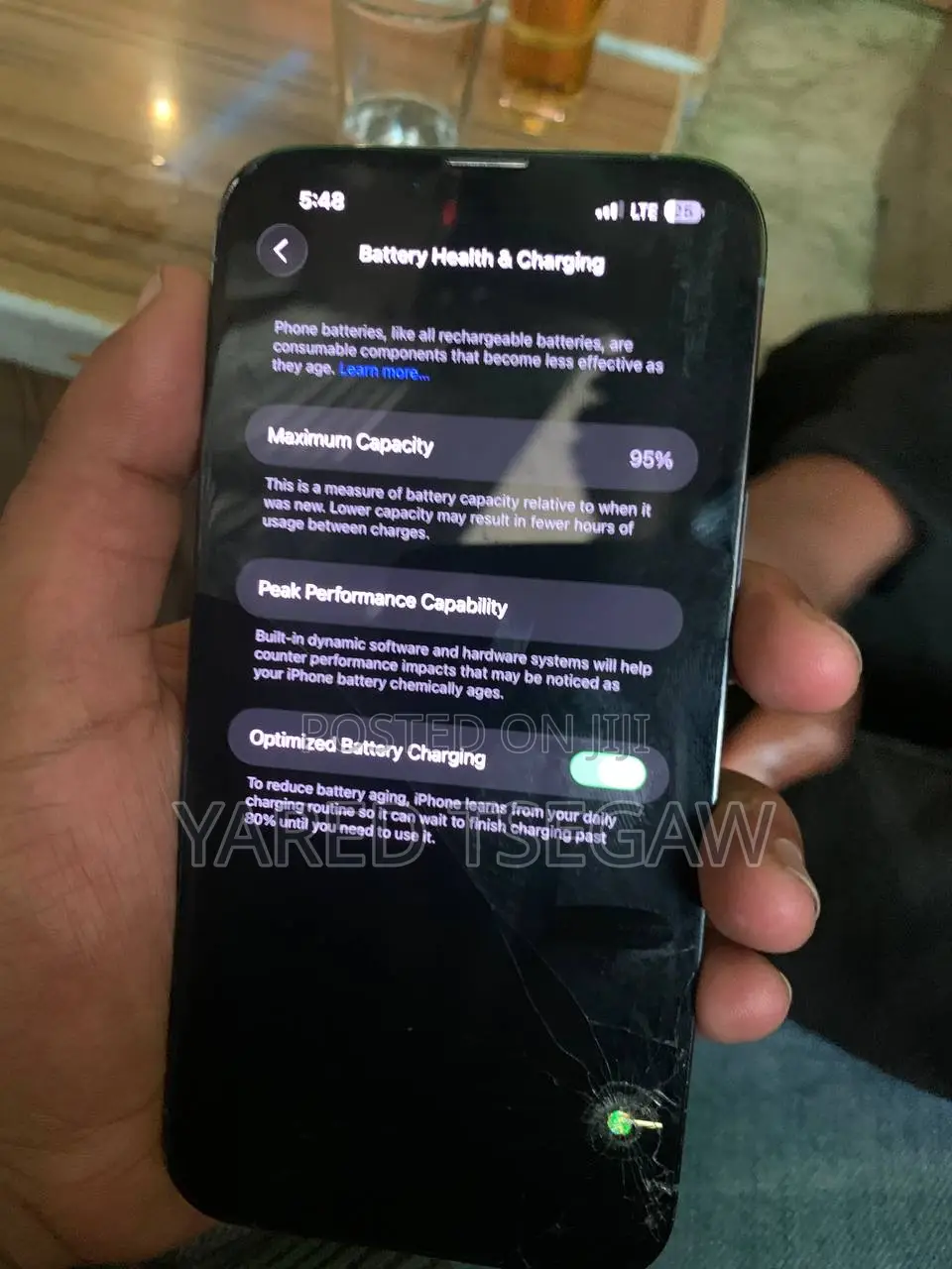 Apple iPhone 13 Pro Max 256 GB Black