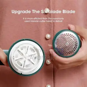 Electric Lint Remover