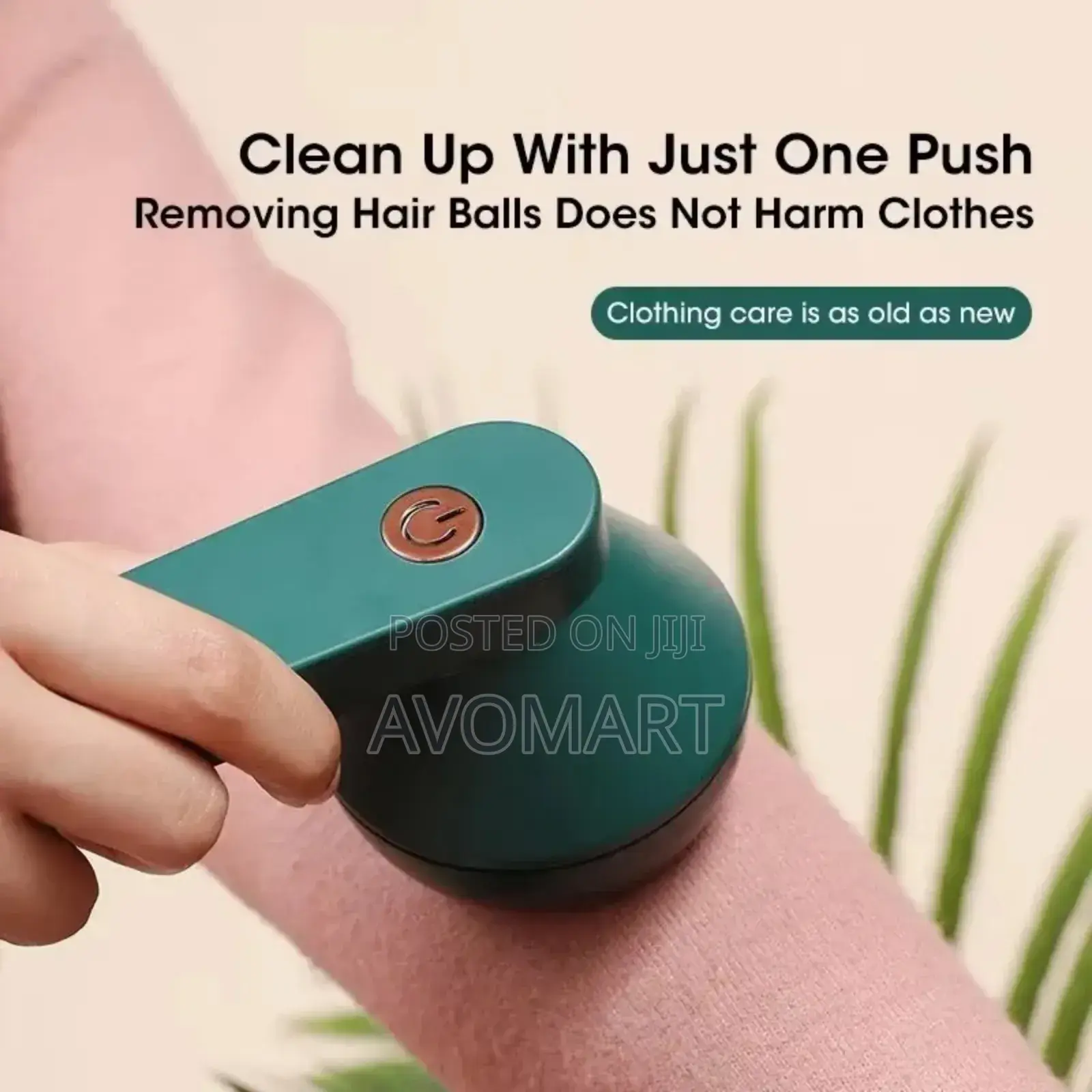 Electric Lint Remover