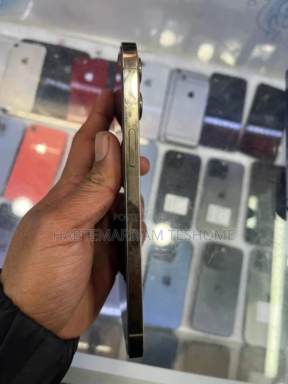 Apple iPhone 12 Pro Max 256 GB Gold