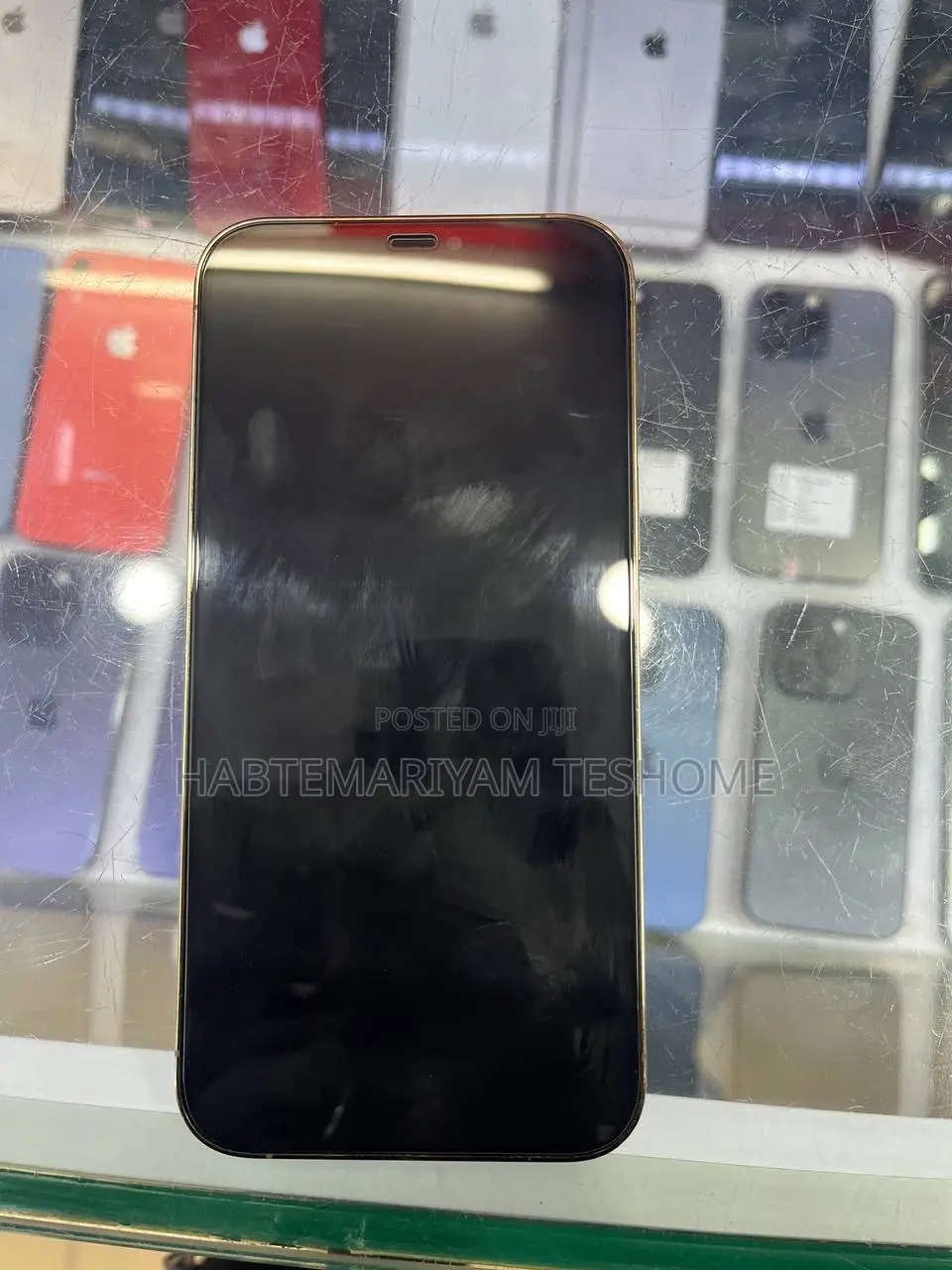 Apple iPhone 12 Pro Max 256 GB Gold