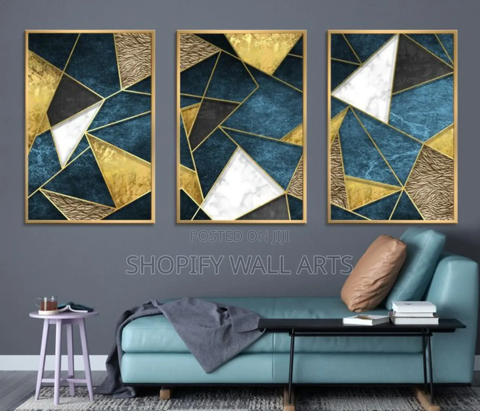 Ethio Wall Decor
