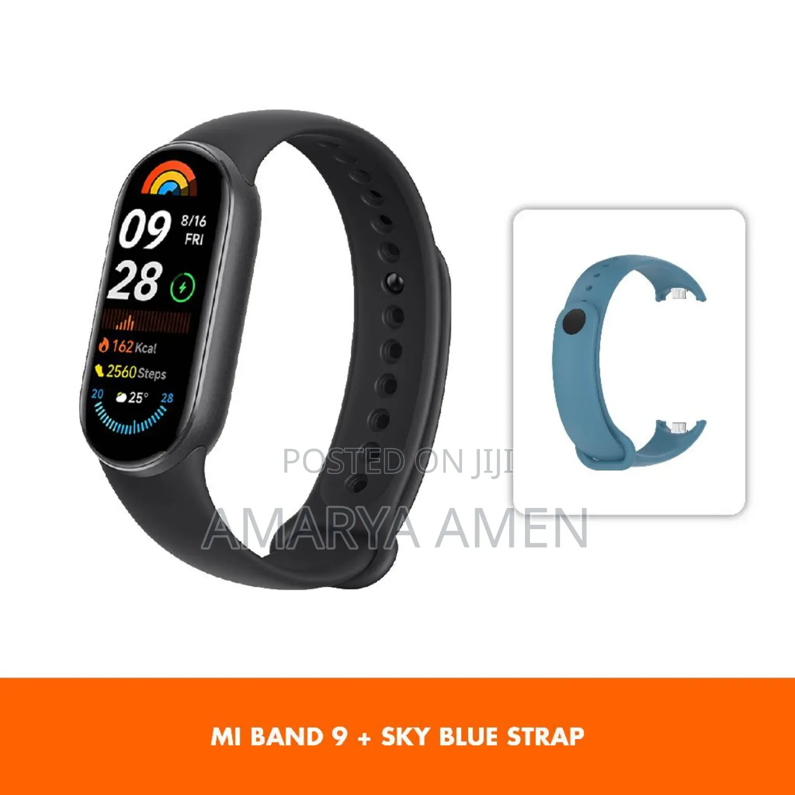 M7 Smart Band Fitness