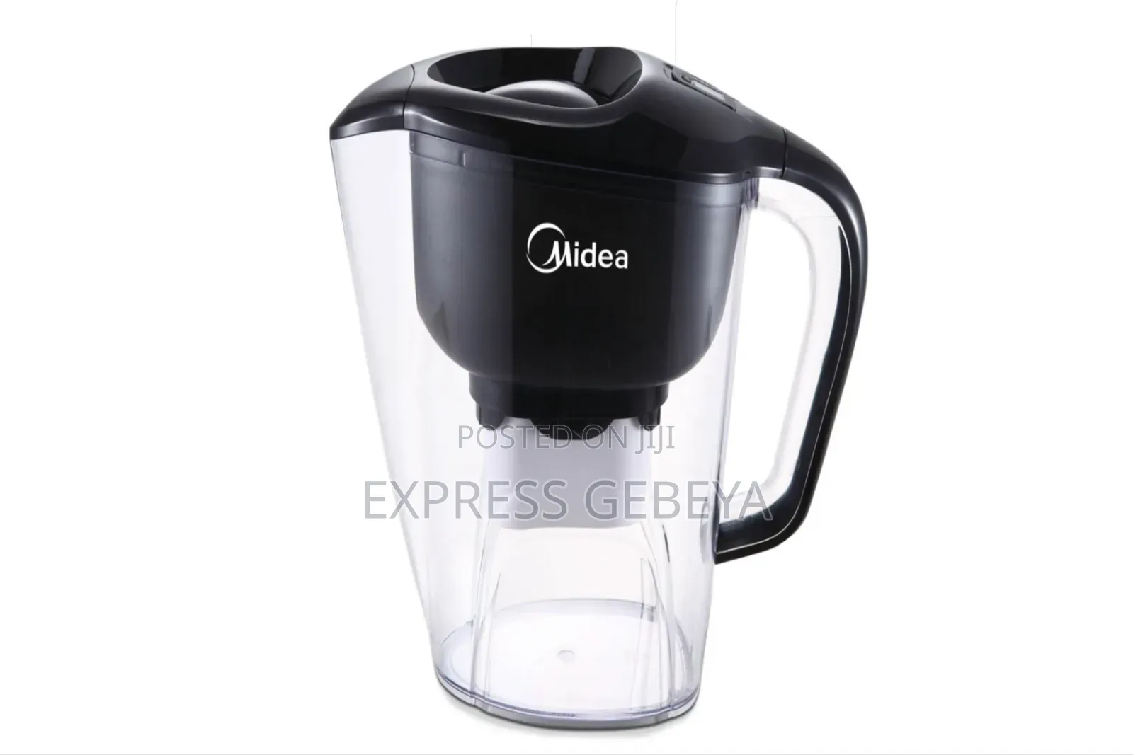 Midea Water Filter Jug ውሃ የሚያጣራ ጆግ