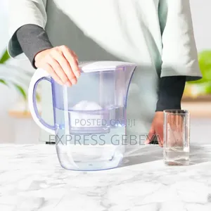Midea Water Filter Jug ውሃ የሚያጣራ ጆግ