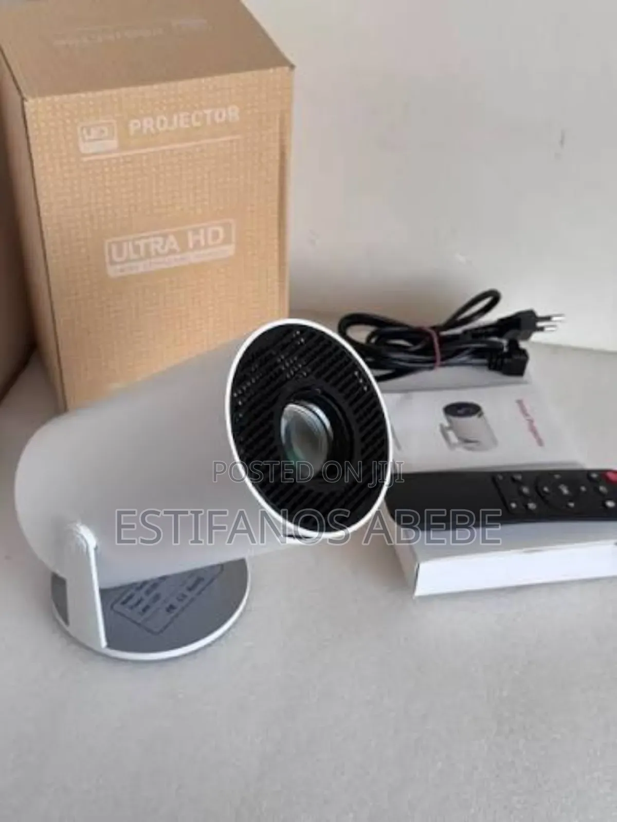 Hy 300 Projector 1080 Mini