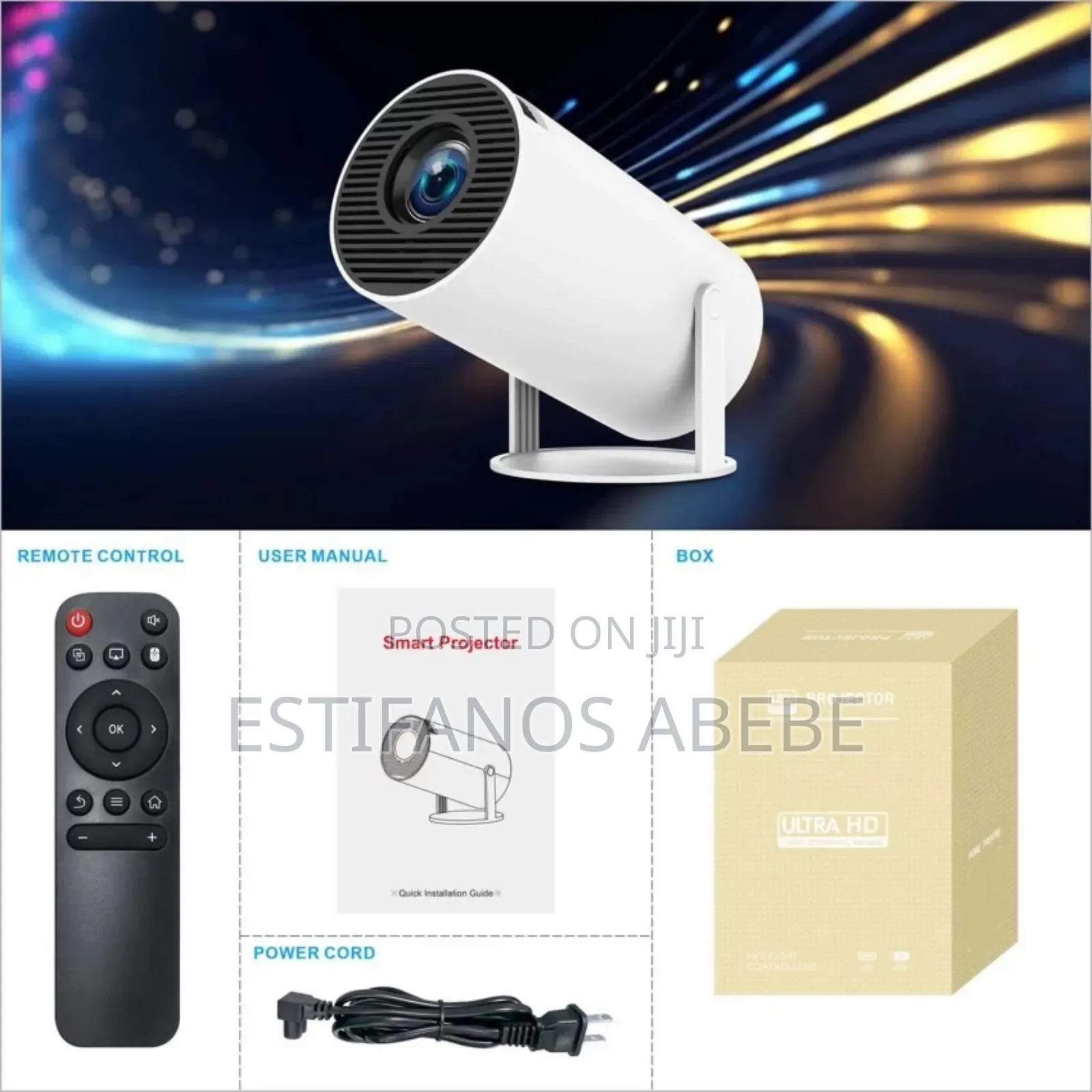 Hy 300 Projector 1080 Mini