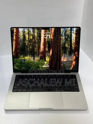 New Apple MacBook Pro 2023 M3 Max 14-inch 36GB Apple M3 Max SSD 1T