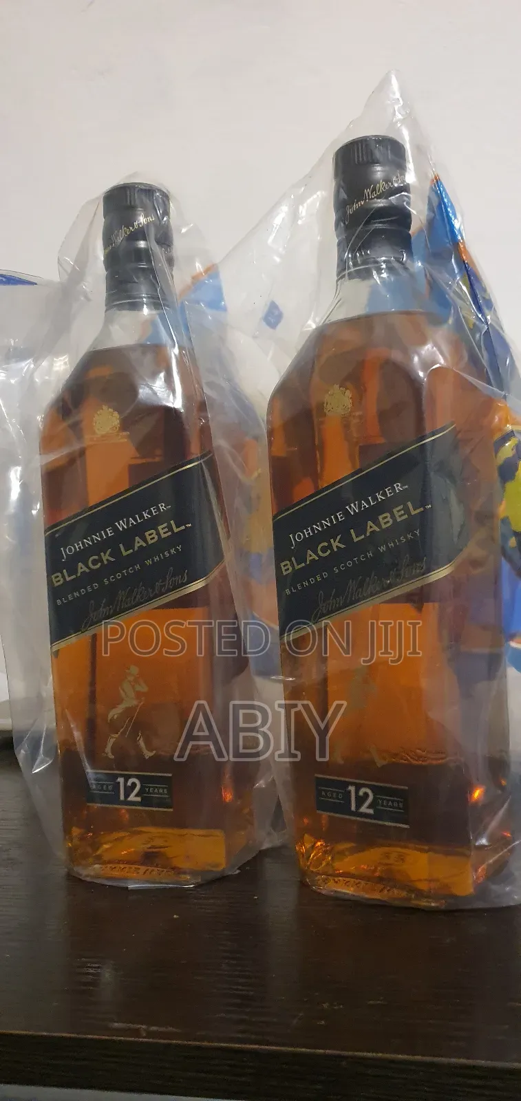 Johnnie Walker Black Label Whisky