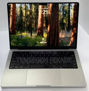 New Apple MacBook Pro 2023 M3 Max 14-inch 36GB Apple M3 Max SSD 1T