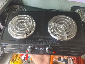 Bismax Stove