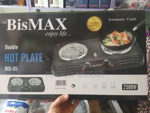 Bismax Stove