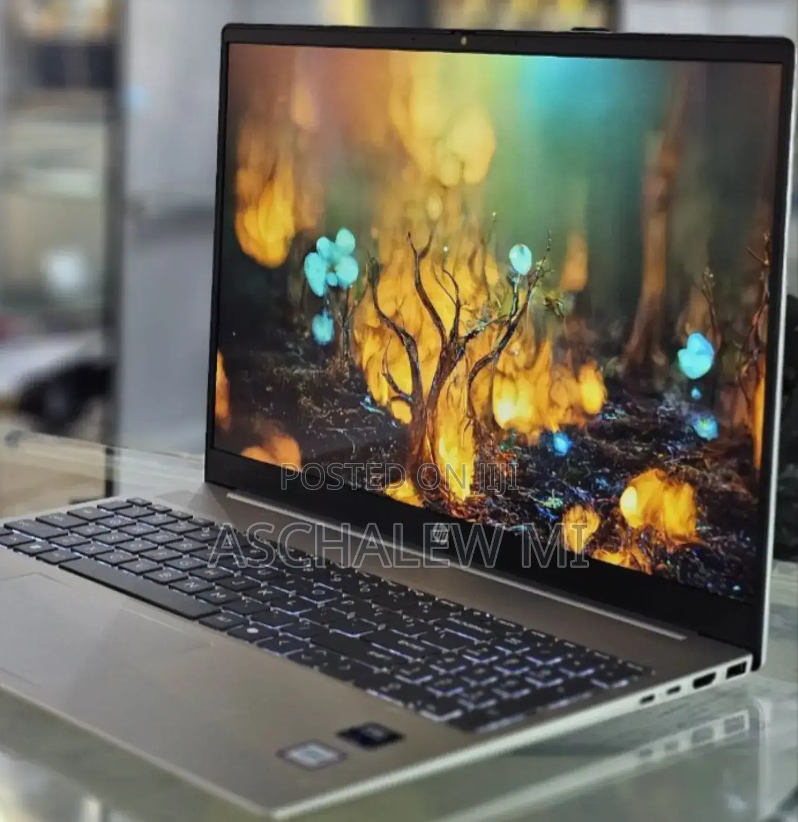 New Laptop HP Pavilion 14 16GB Intel Core Ultra 7 SSD 512GB