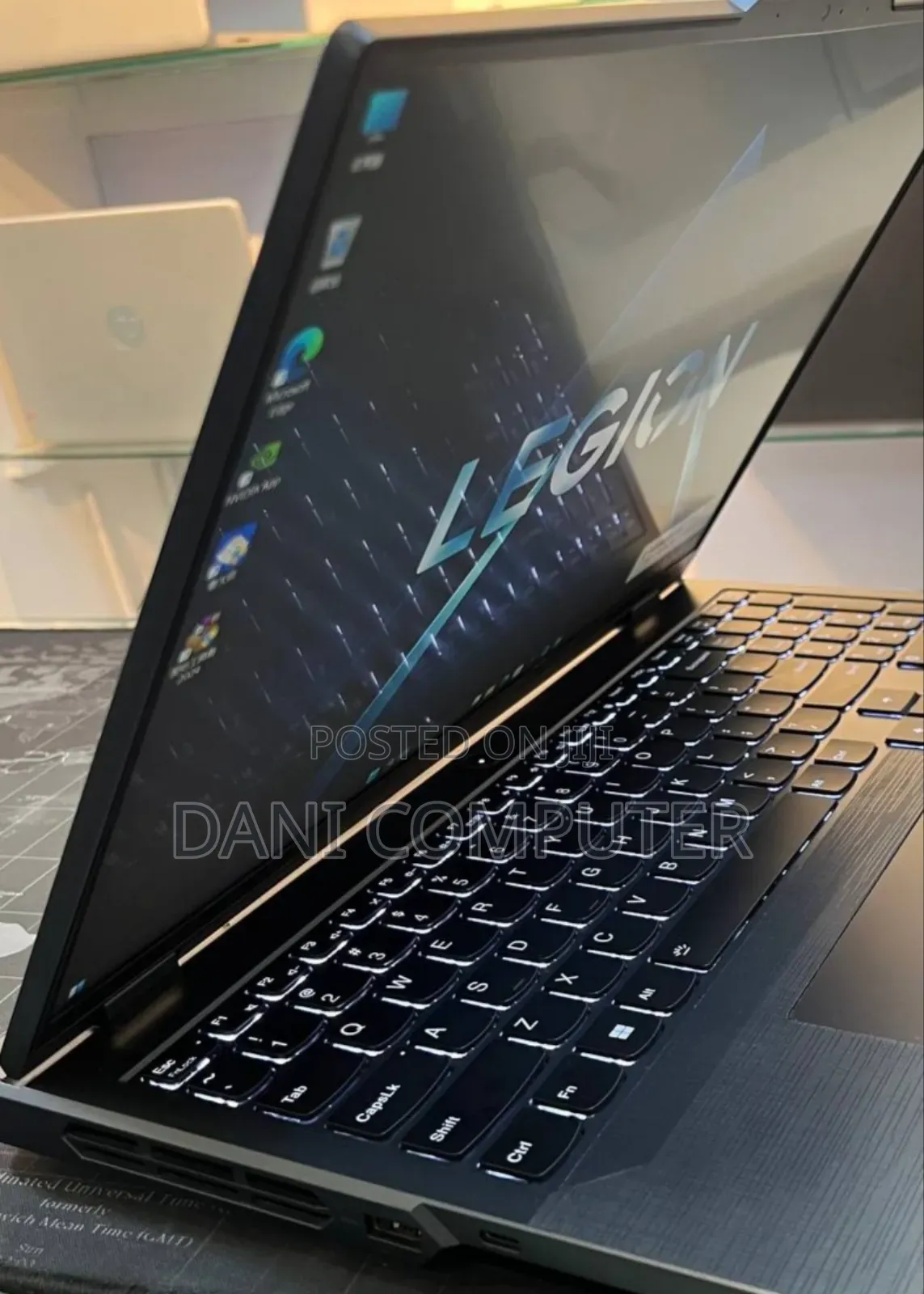 New Laptop Lenovo Legion Slim 5 16GB Intel Core i9 SSD 1T