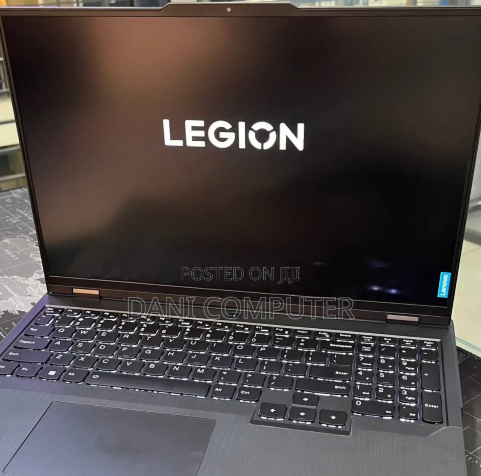 New Laptop Lenovo Legion Slim 5 16GB Intel Core i9 SSD 1T