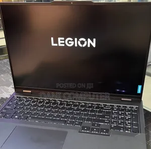 New Laptop Lenovo Legion Slim 5 16GB Intel Core i9 SSD 1T