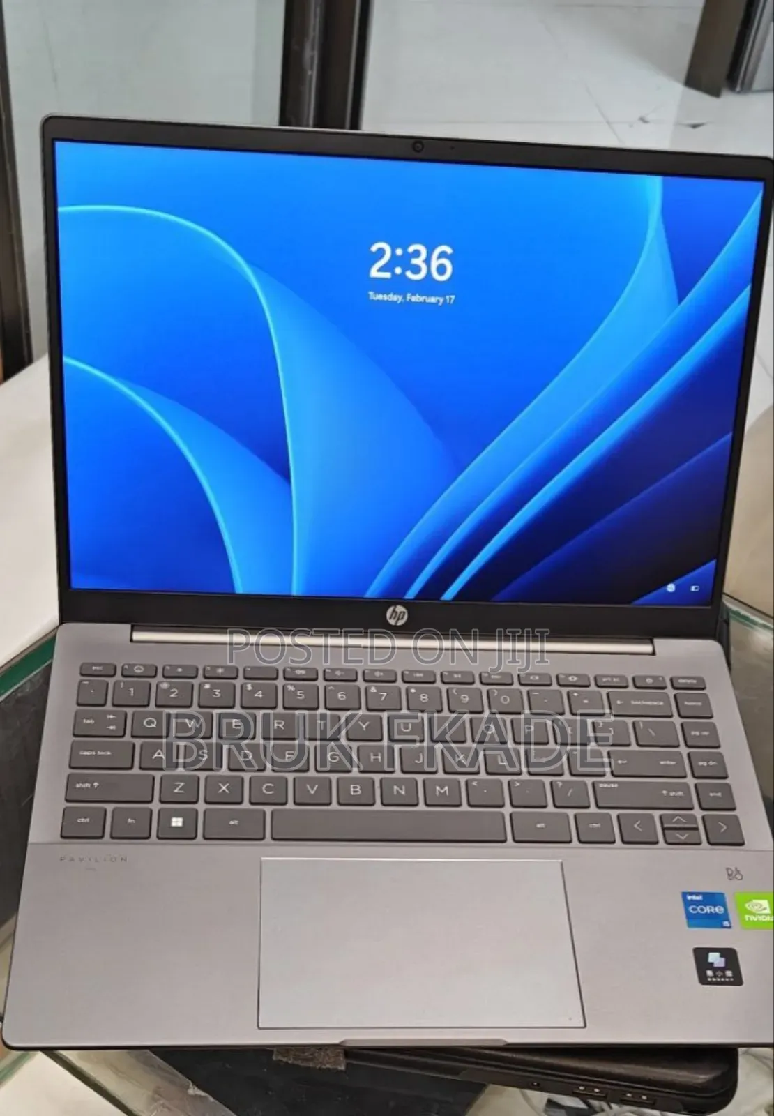 New Laptop HP Pavilion 14 16GB Intel Core i5 SSD 512GB