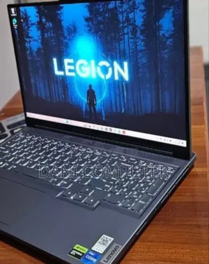 New Laptop Lenovo Legion 5 16GB Intel Core i7 SSD 1T