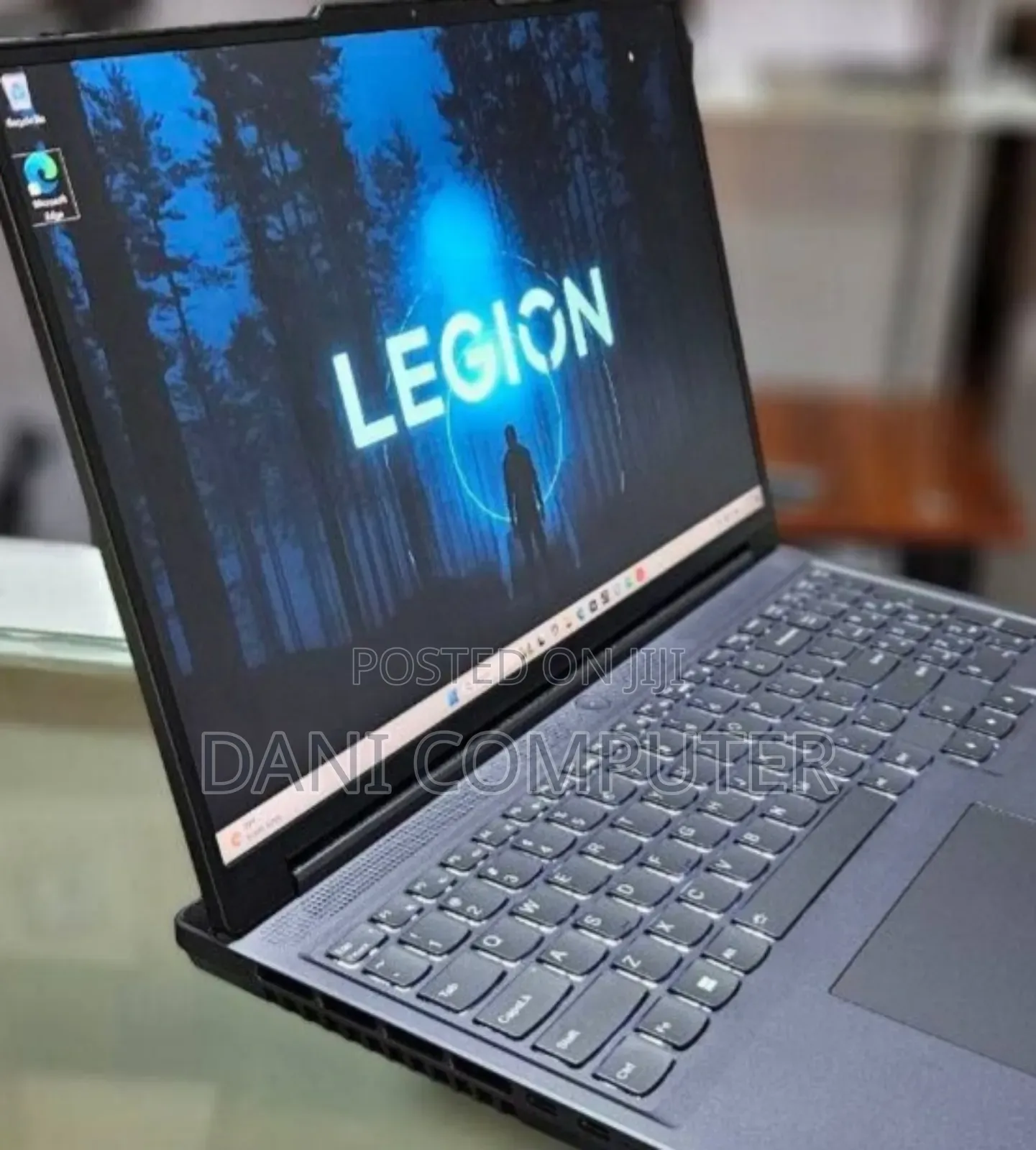 New Laptop Lenovo Legion 5 16GB Intel Core i7 SSD 1T
