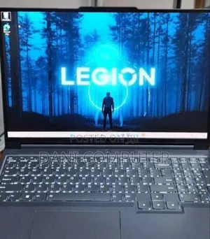 New Laptop Lenovo Legion 5 16GB Intel Core i7 SSD 1T