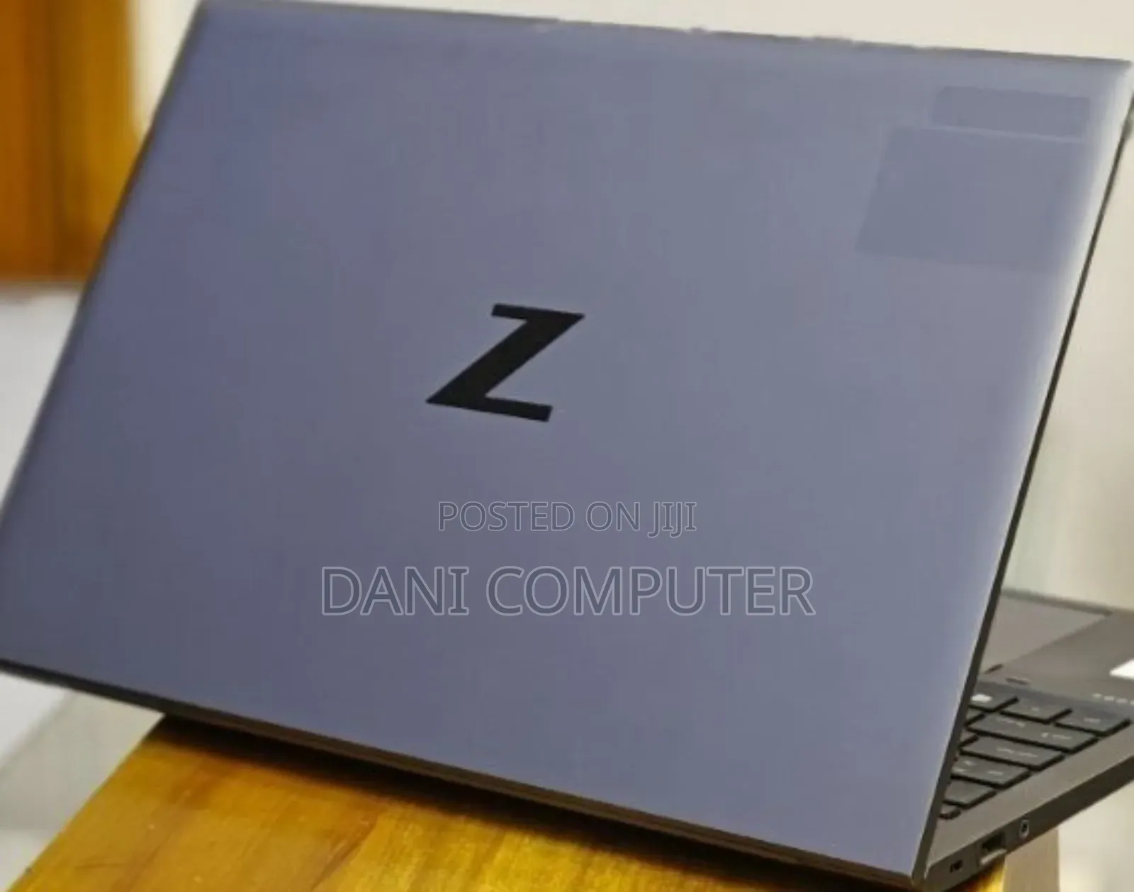 New Laptop HP ZBook Power G7 16GB Intel Core i7 SSD 512GB