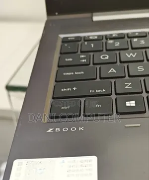 New Laptop HP ZBook Power G7 16GB Intel Core i7 SSD 512GB