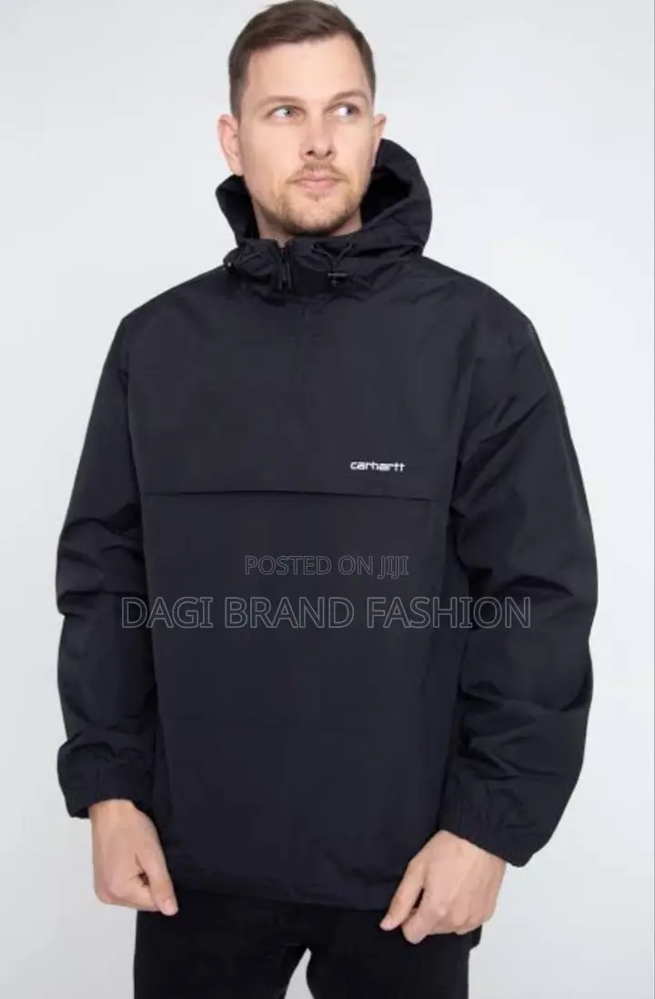 Windbreaker Pullover (Winter)