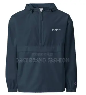 Windbreaker Pullover (Winter)