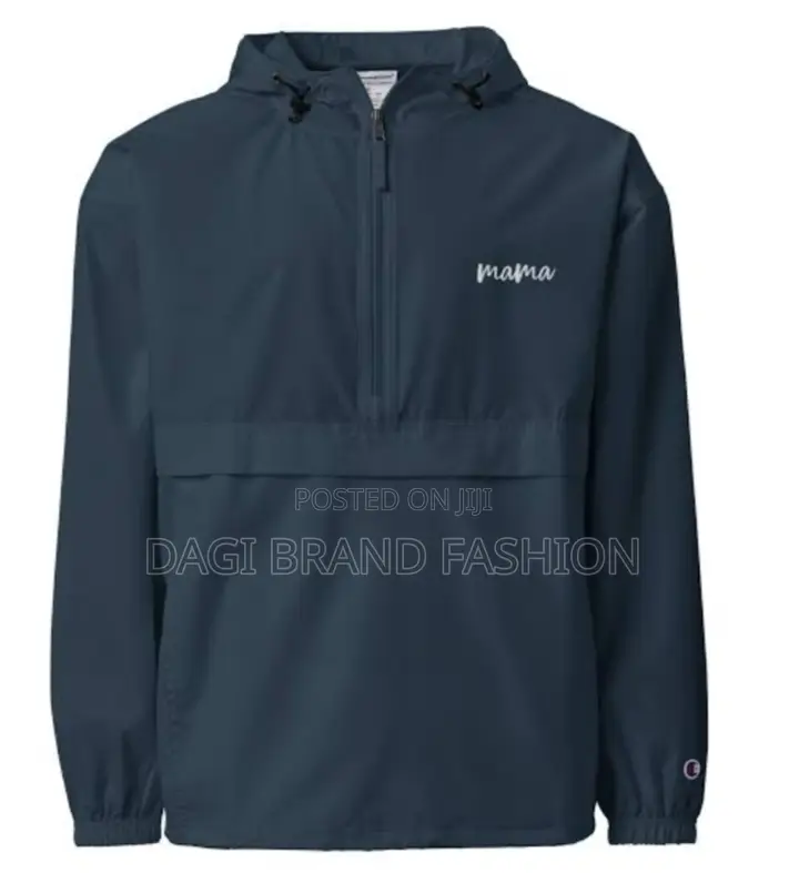 Windbreaker Pullover (Winter)