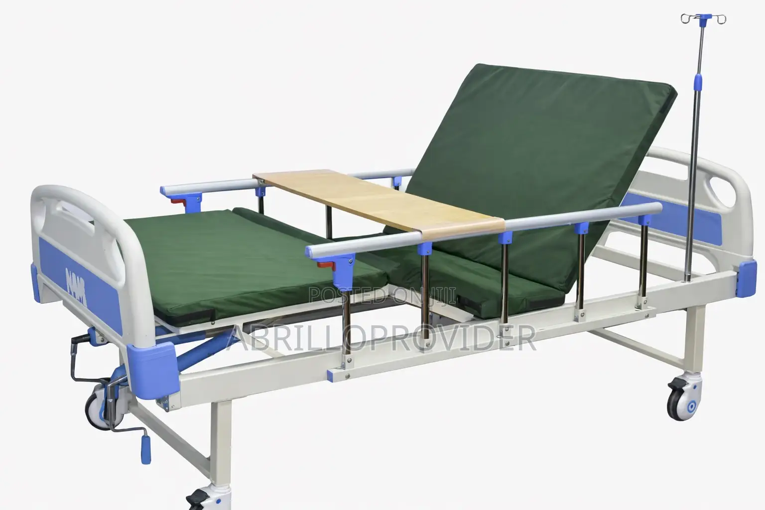 Elenker Full Electric Hospital Bed, Premium 2 Function Hospita