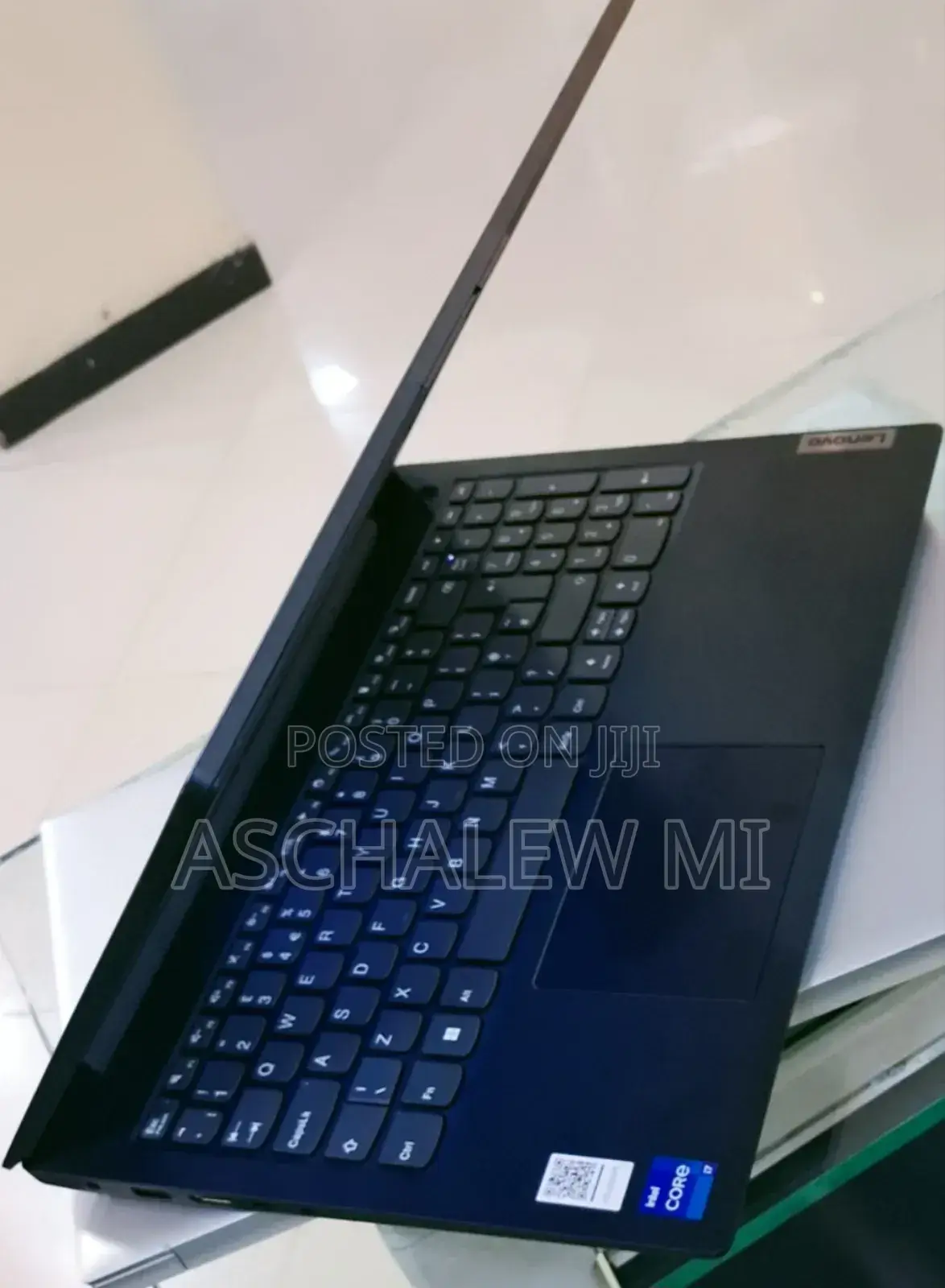 New Laptop Lenovo IdeaPad 1 16GB Intel Core i7 SSD 512GB
