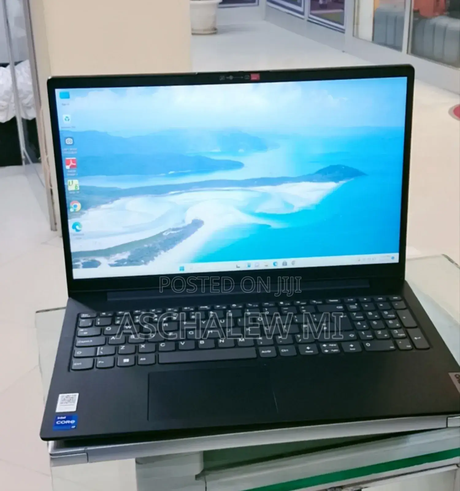 New Laptop Lenovo IdeaPad 1 16GB Intel Core i7 SSD 512GB