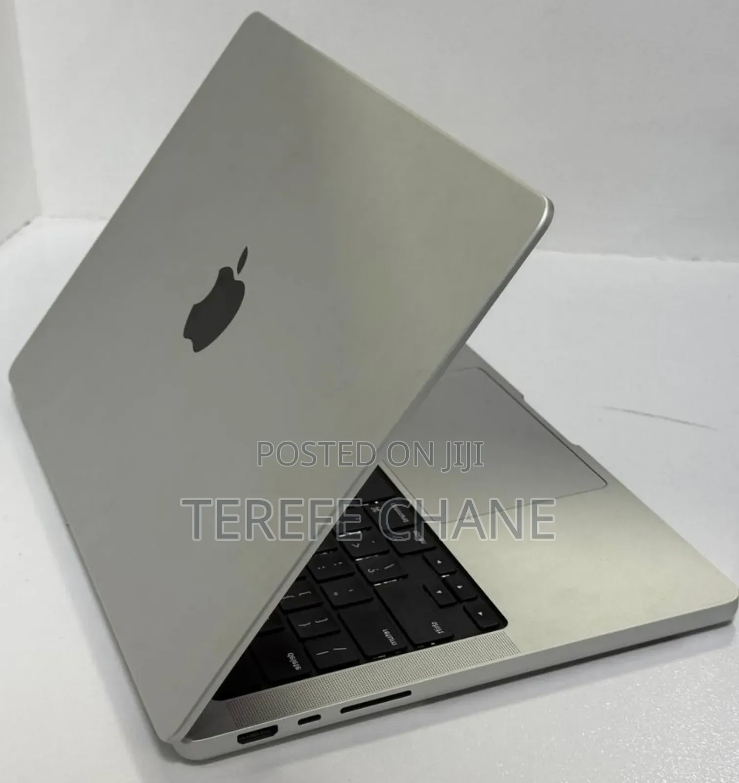 New Laptop Apple MacBook Pro 2023 M3 14-inch 36GB Apple M3 Pro SSD 1T