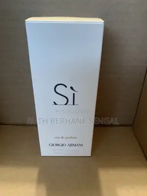 Armani Si Perfume