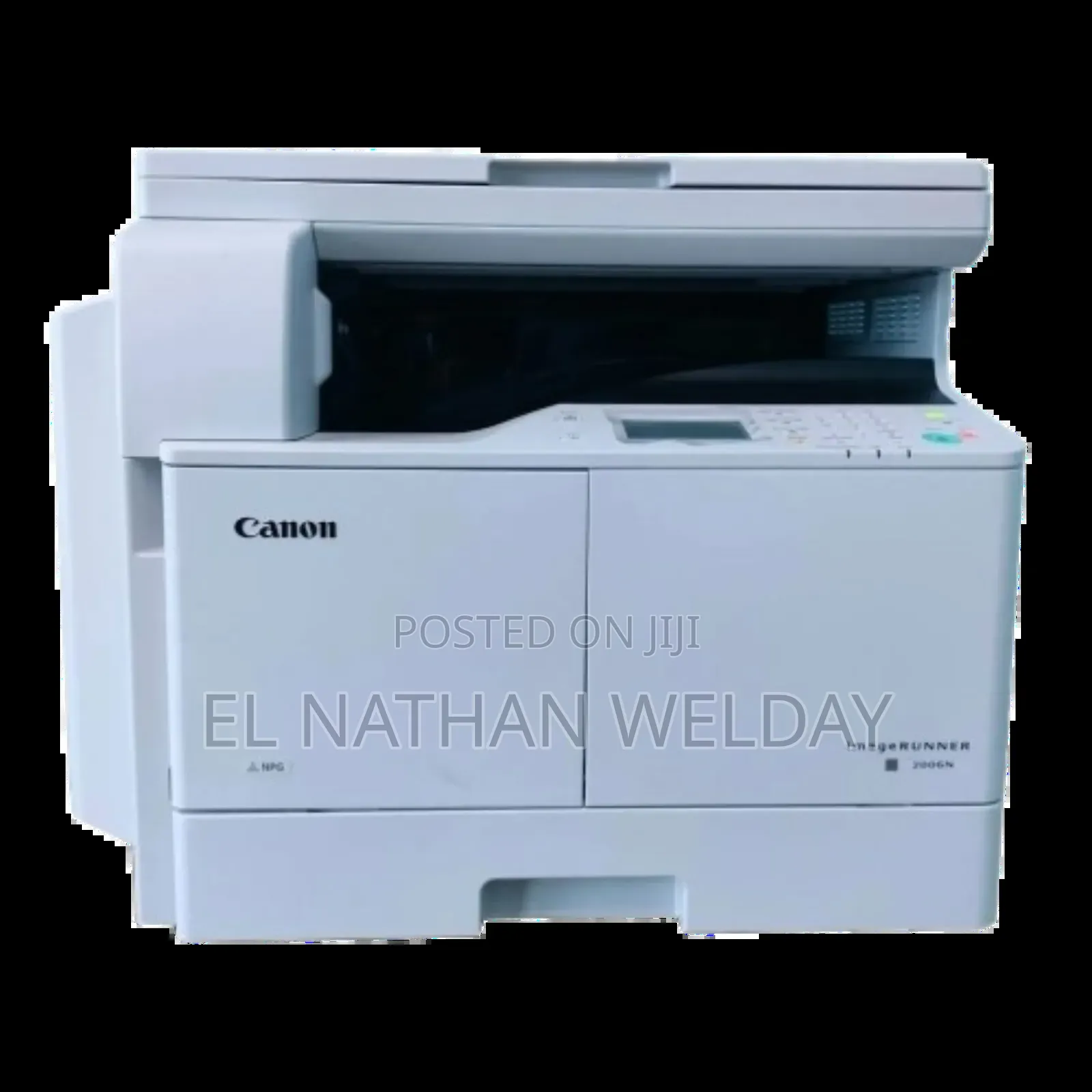 Computer Printer Maintenance, Network Camera Installation