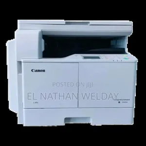 Computer Printer Maintenance, Network Camera Installation