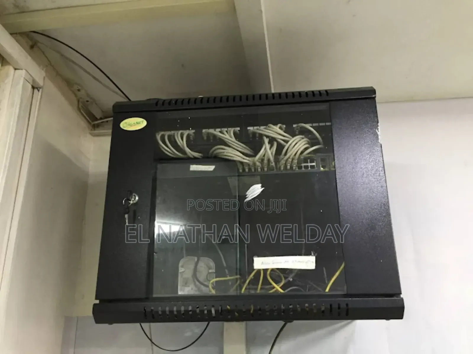 Computer Printer Maintenance, Network Camera Installation