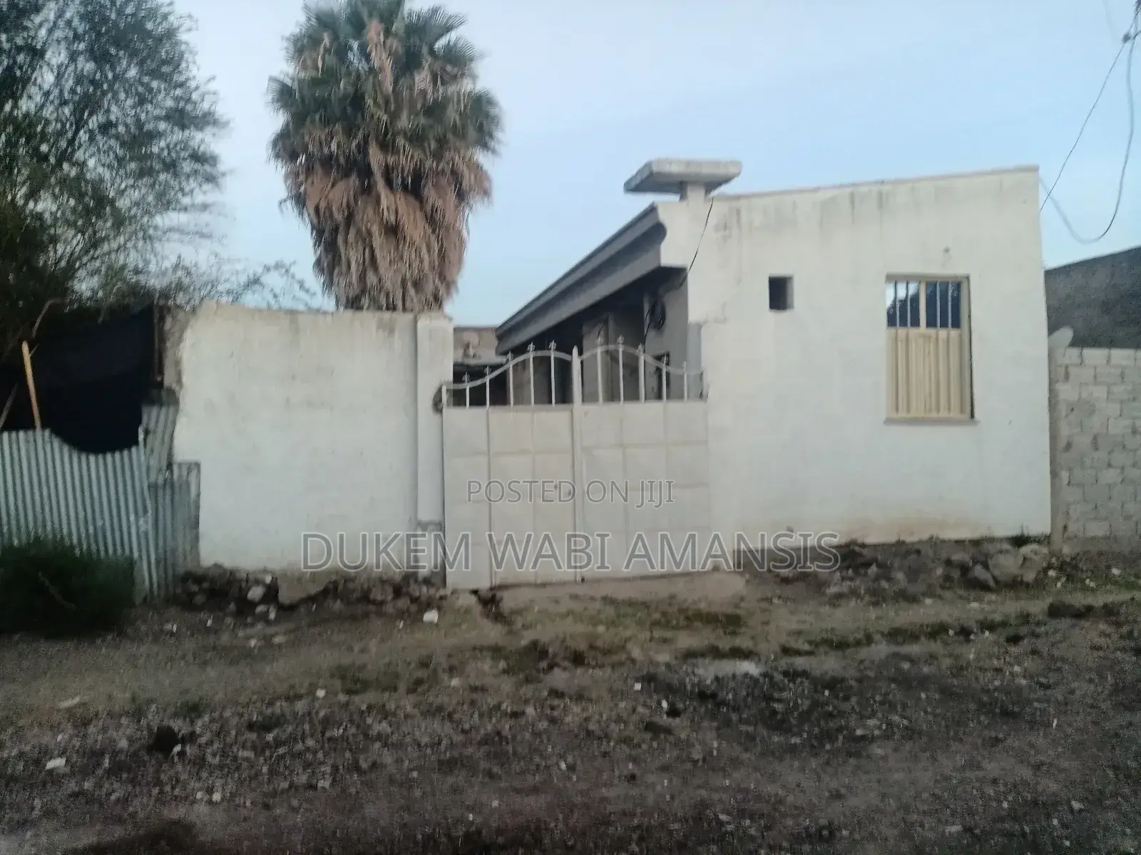 Furnished 6bdrm House in Dukam, East Shewa for sale